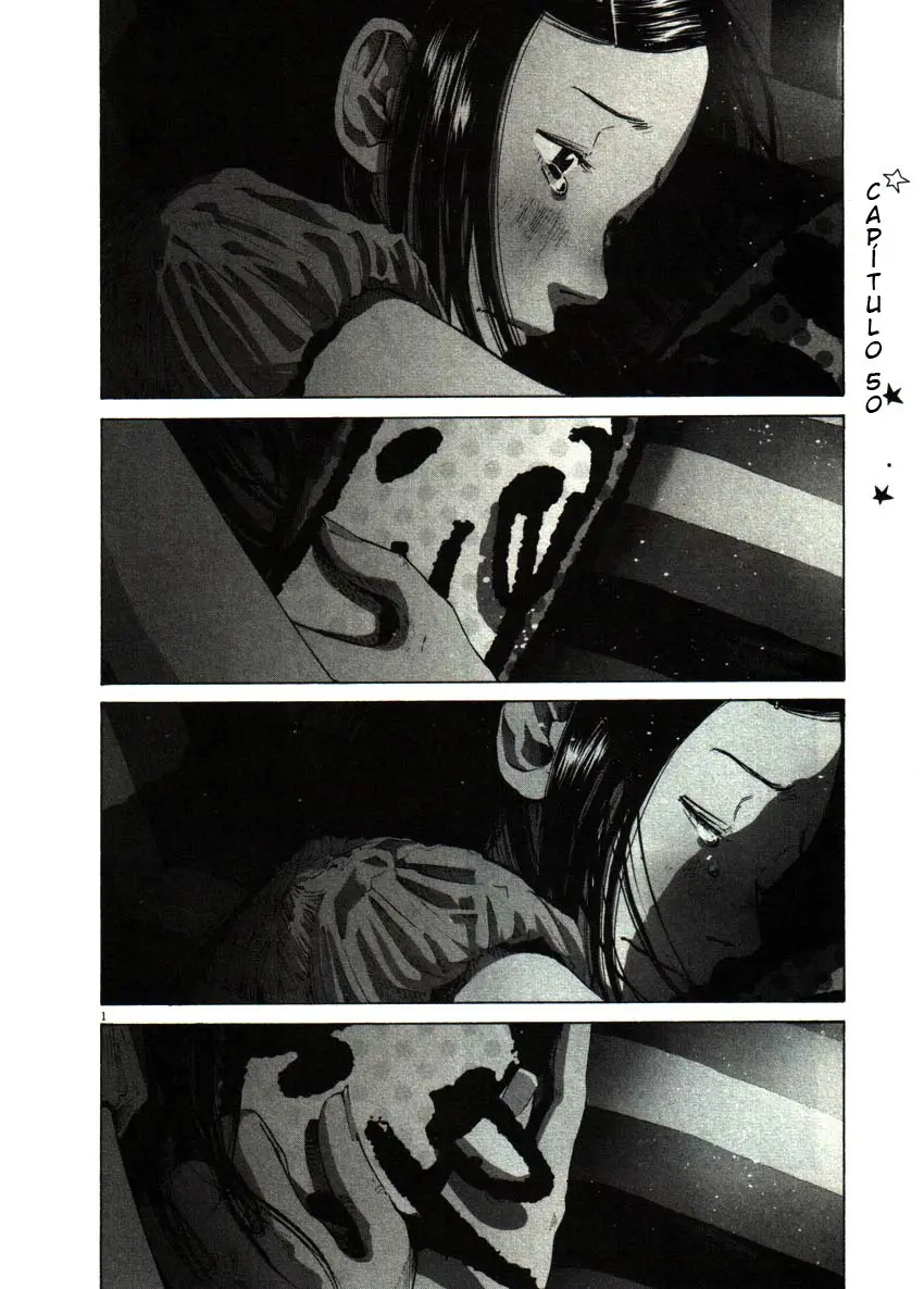 Oyasumi Punpun capítulo 50 página 1