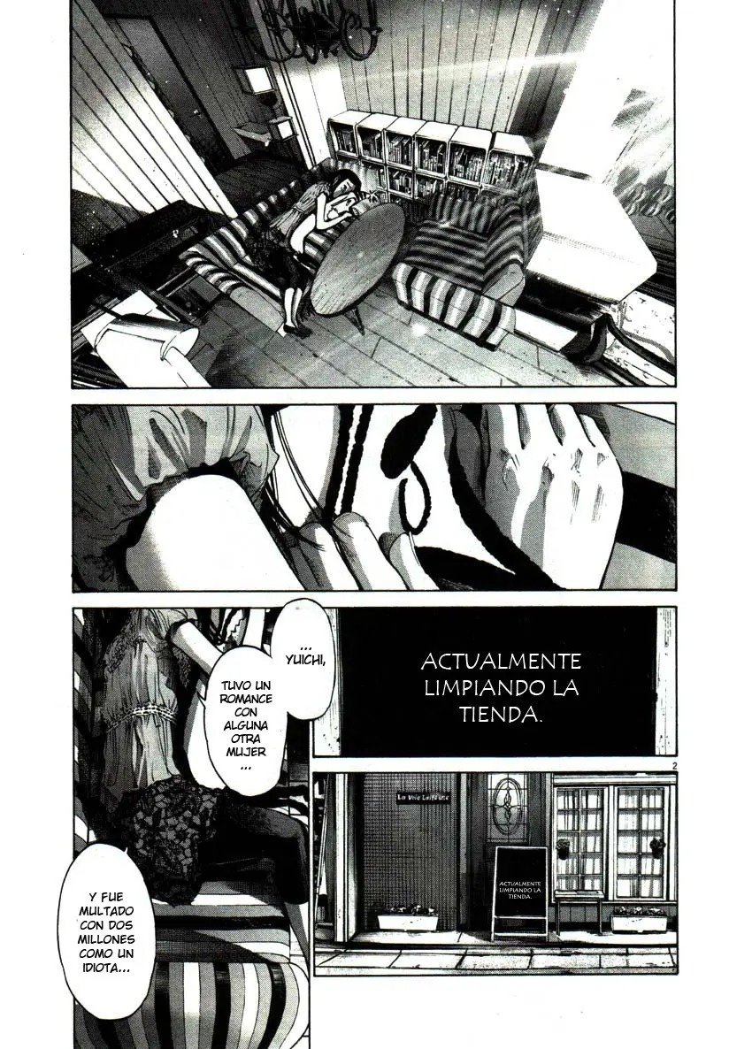 Oyasumi Punpun capítulo 50 página 2