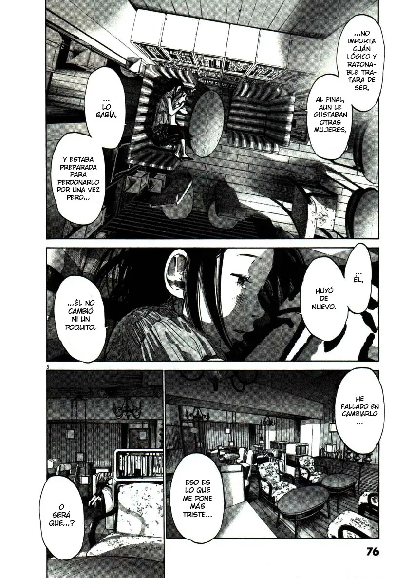 Oyasumi Punpun capítulo 50 página 3