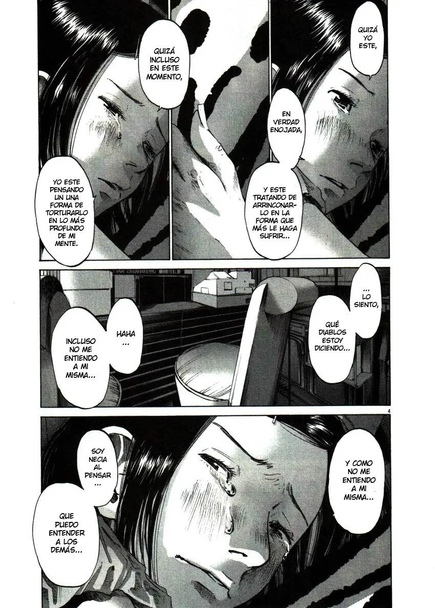 Oyasumi Punpun capítulo 50 página 4