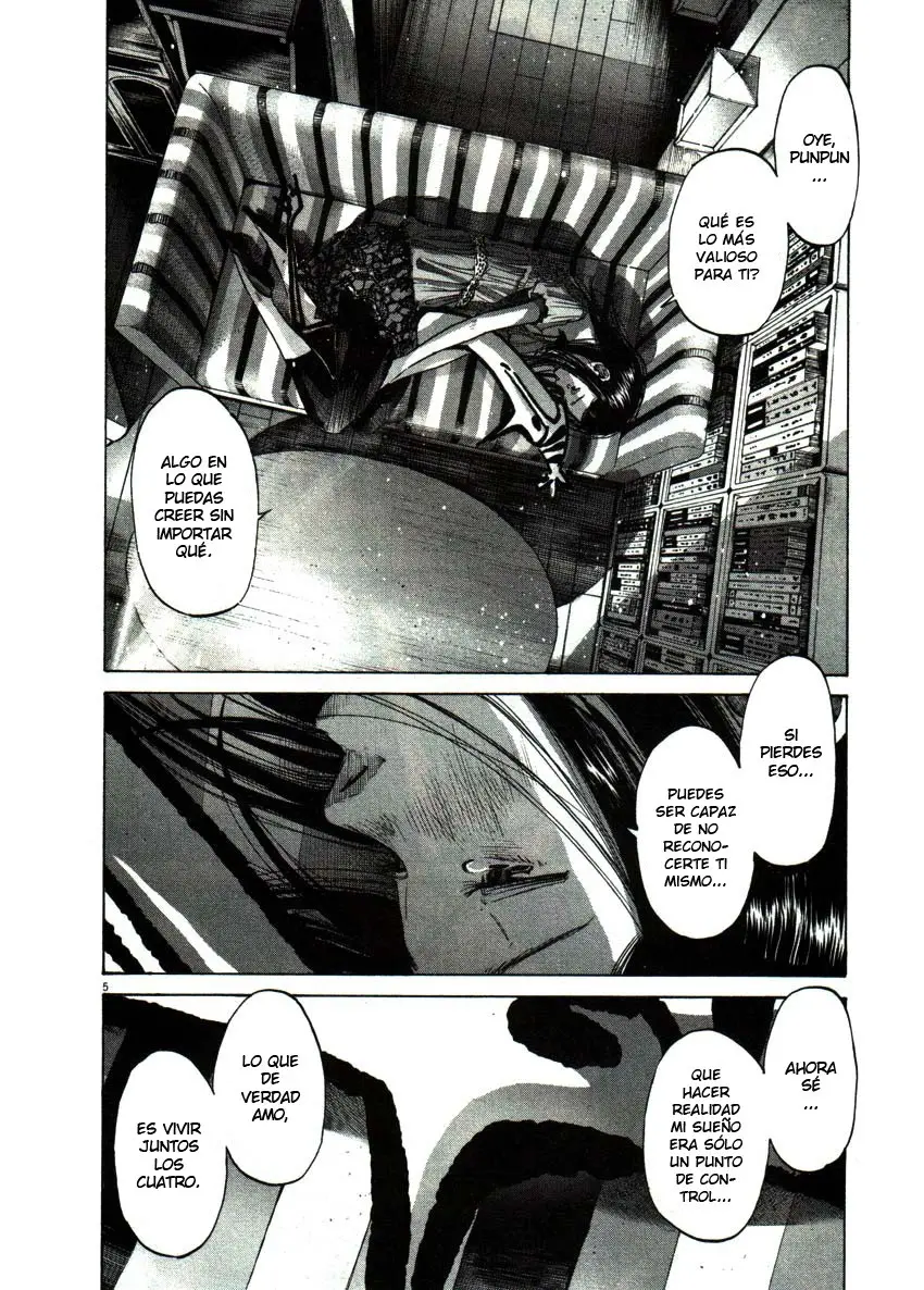 Oyasumi Punpun capítulo 50 página 5