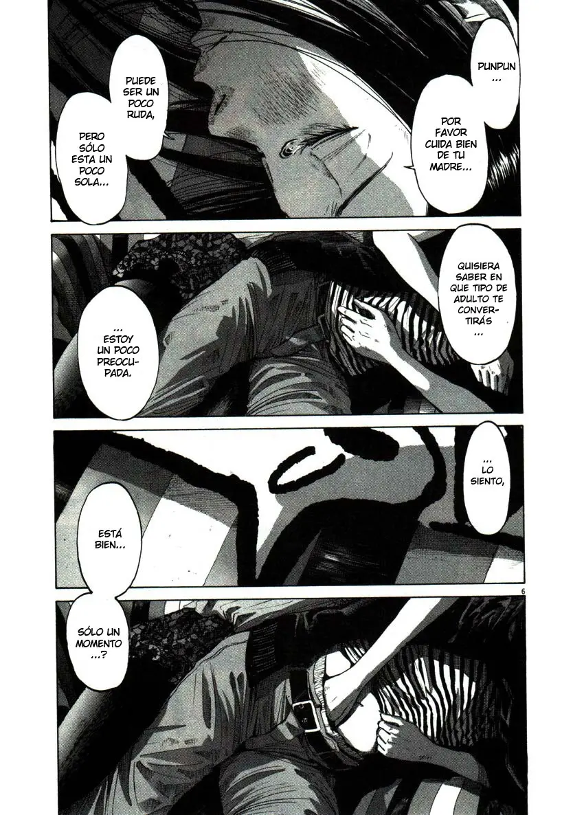Oyasumi Punpun capítulo 50 página 6