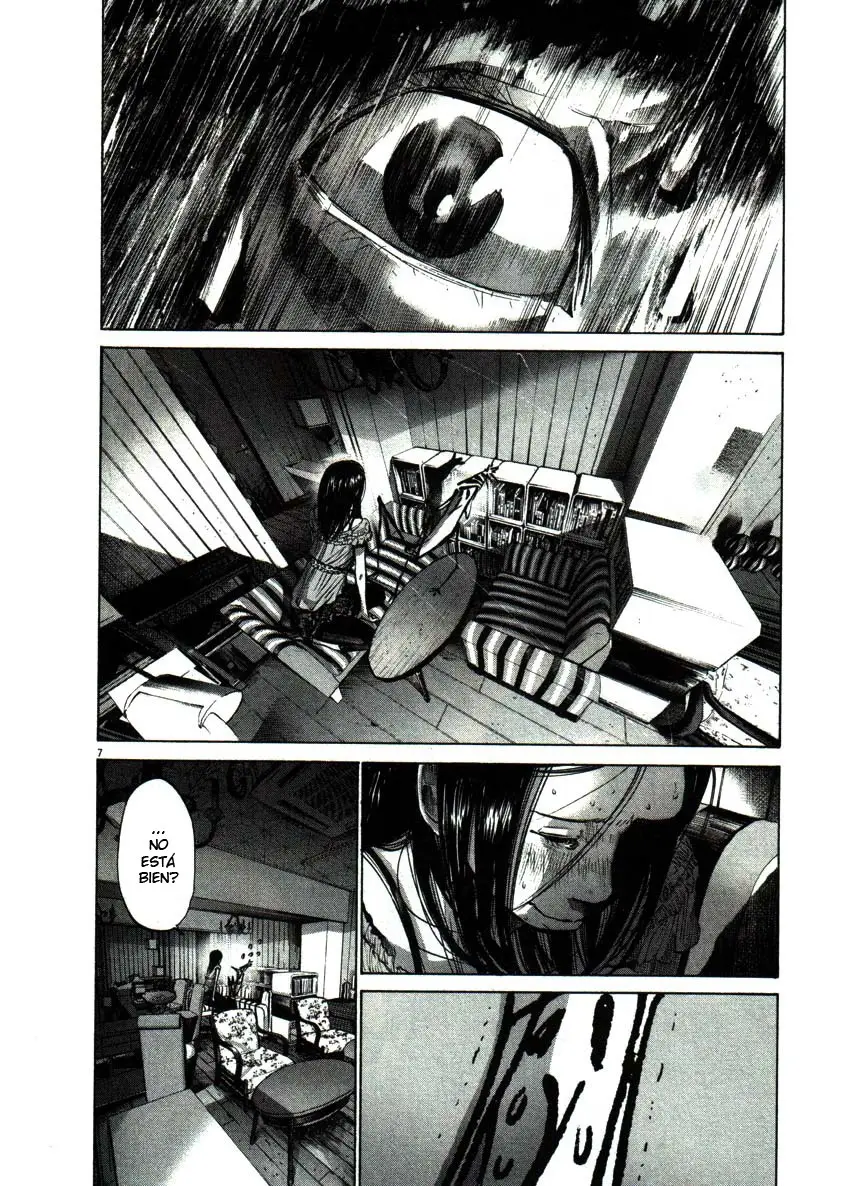 Oyasumi Punpun capítulo 50 página 7