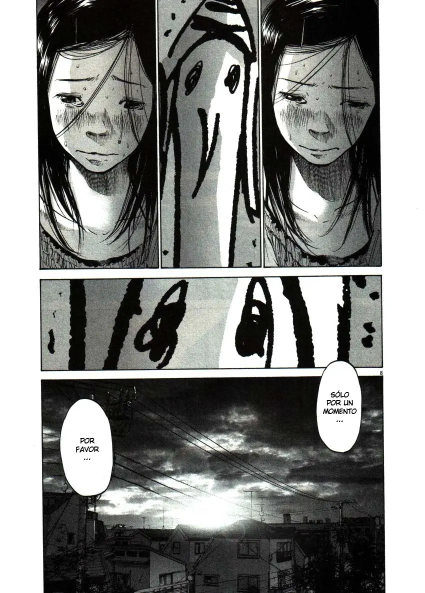 Oyasumi Punpun capítulo 50 página 8