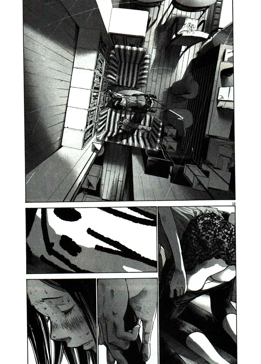 Oyasumi Punpun capítulo 50 página 10
