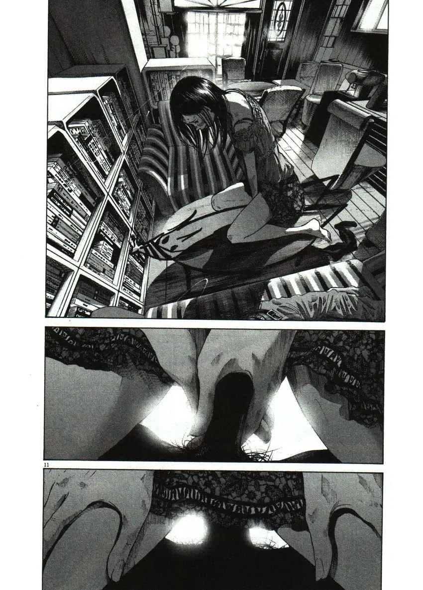 Oyasumi Punpun capítulo 50 página 11