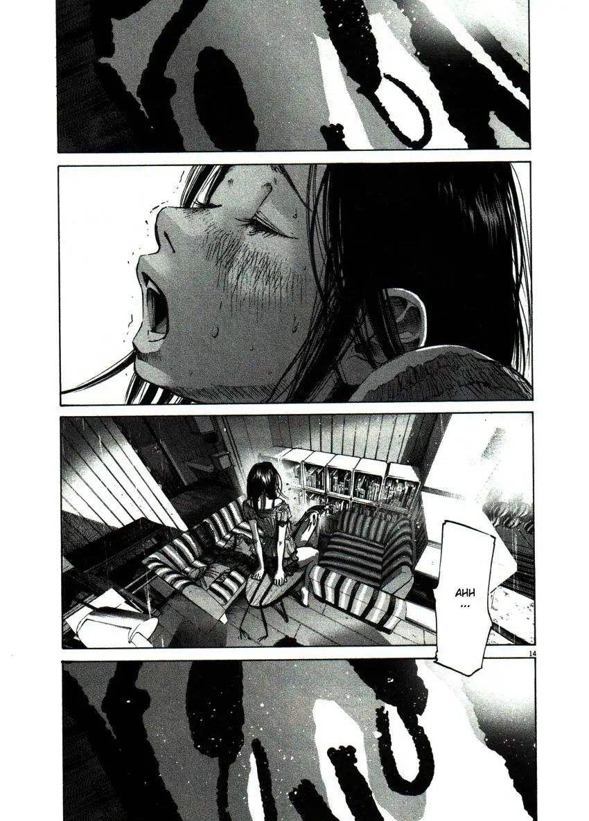 Oyasumi Punpun capítulo 50 página 14