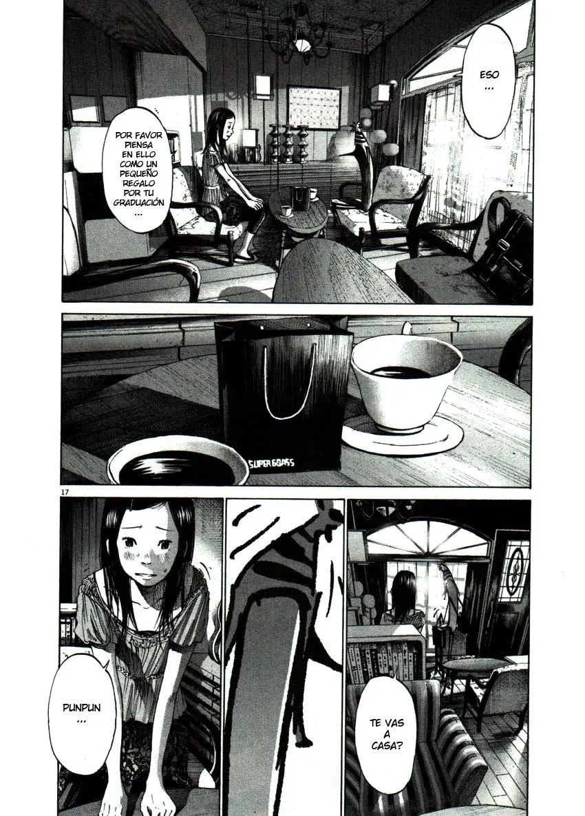 Oyasumi Punpun capítulo 50 página 17