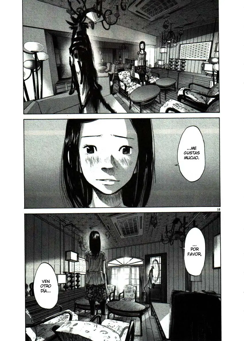 Oyasumi Punpun capítulo 50 página 18