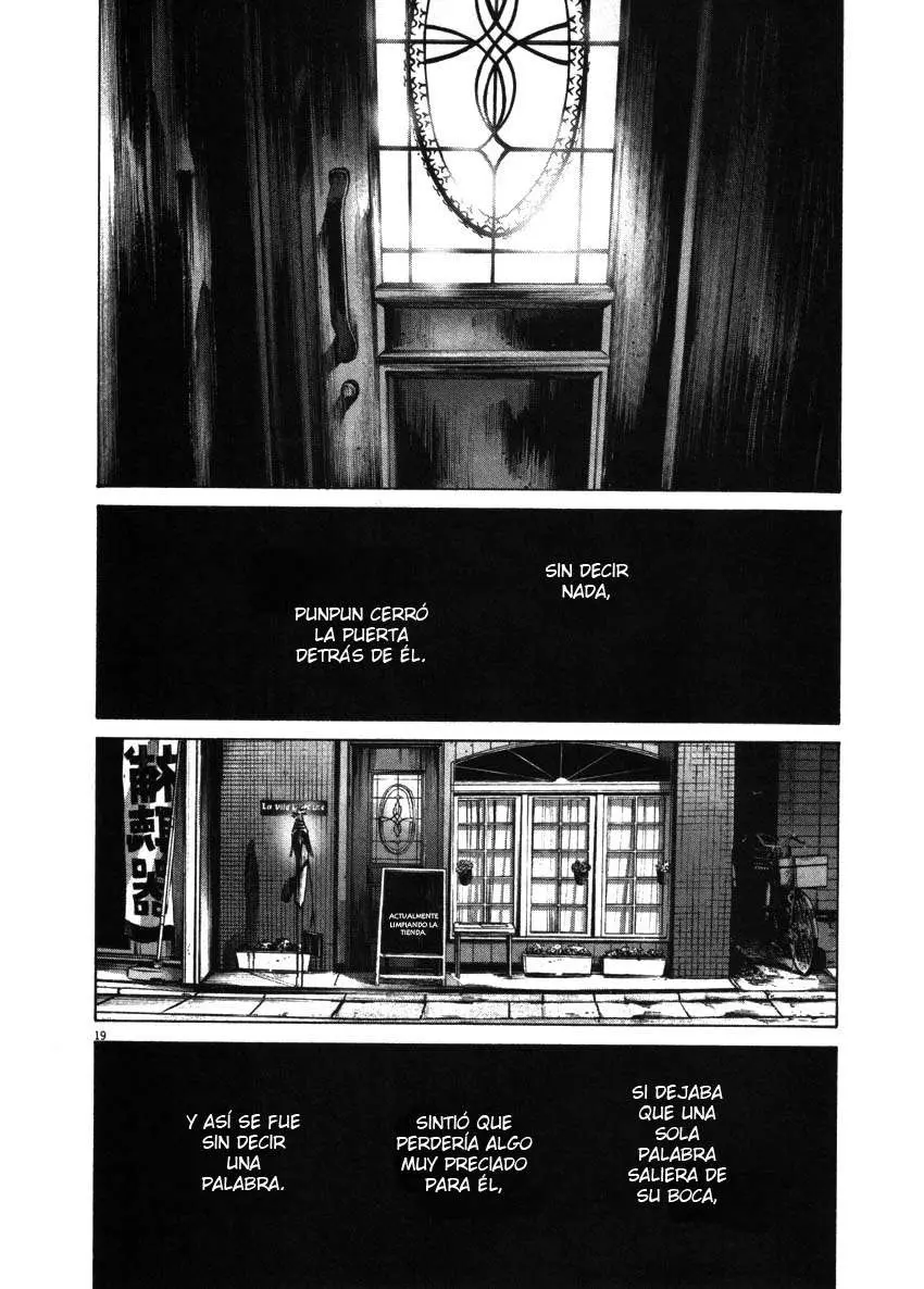 Oyasumi Punpun capítulo 50 página 19