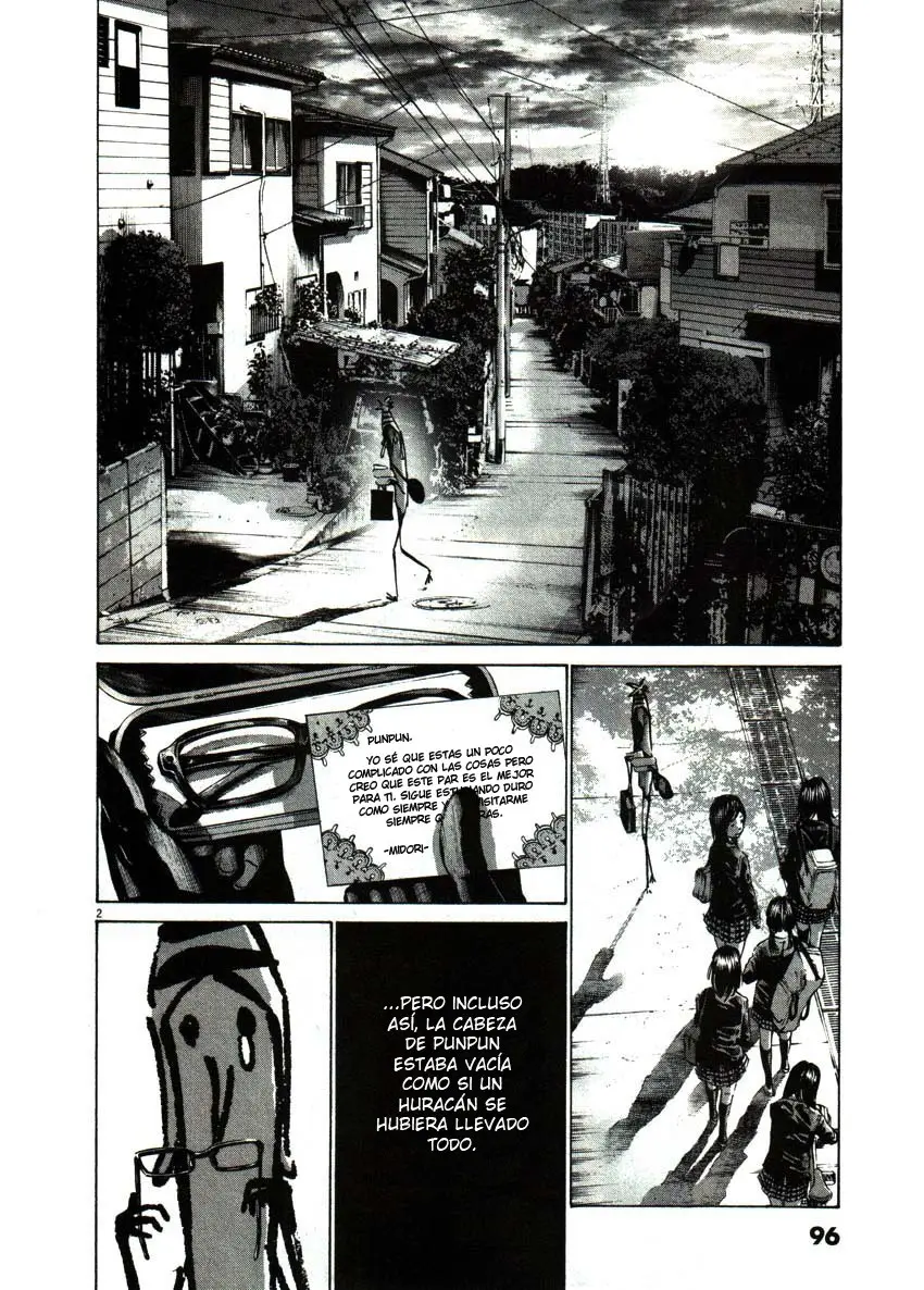 Oyasumi Punpun capítulo 51 página 2