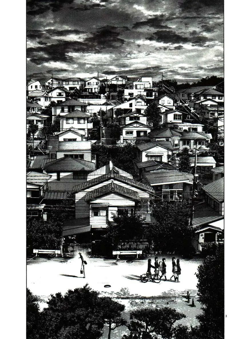 Oyasumi Punpun capítulo 51 página 3