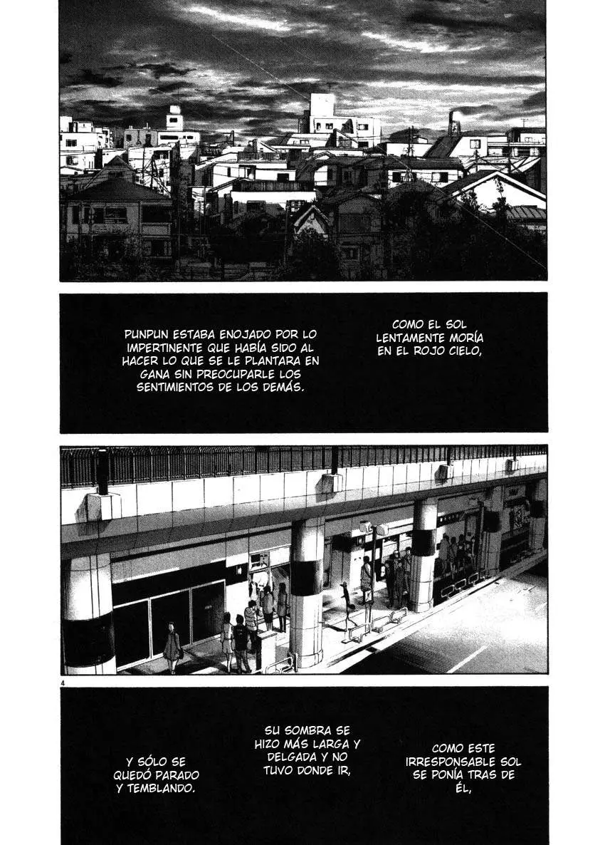 Oyasumi Punpun capítulo 51 página 4