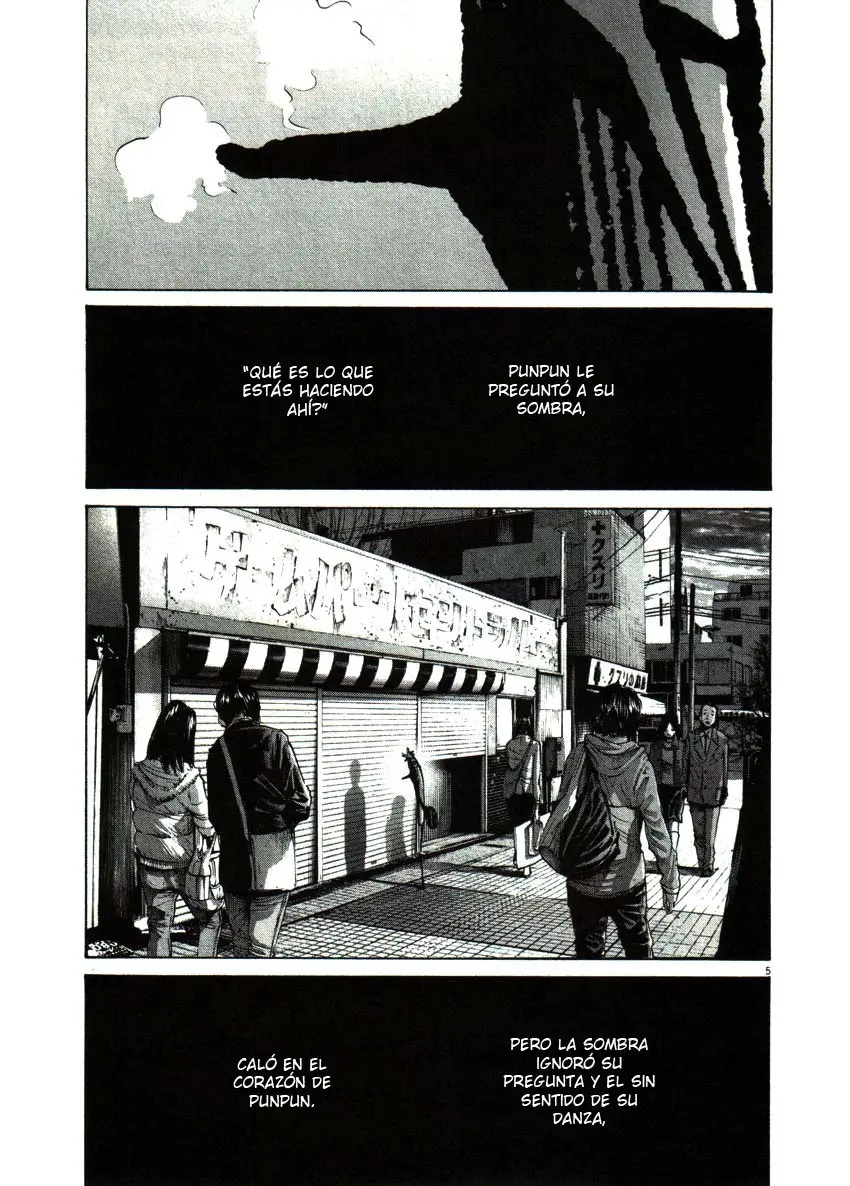 Oyasumi Punpun capítulo 51 página 5