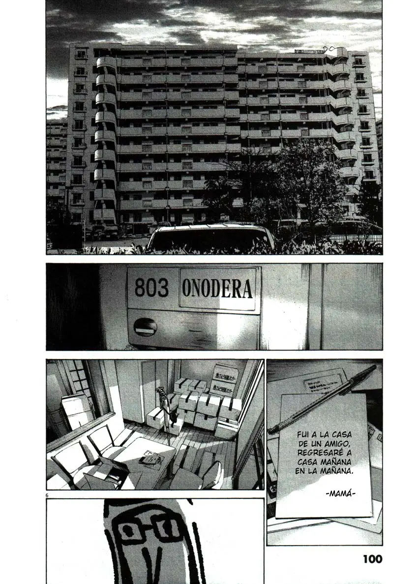 Oyasumi Punpun capítulo 51 página 6