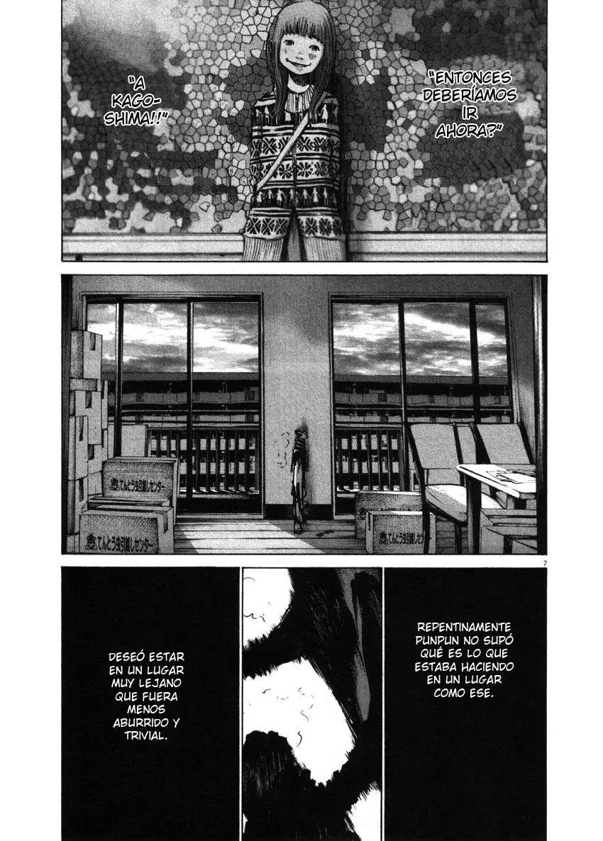 Oyasumi Punpun capítulo 51 página 7