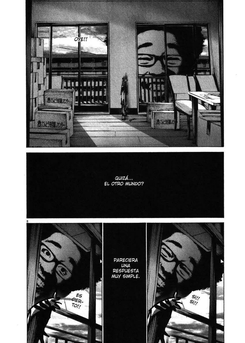Oyasumi Punpun capítulo 51 página 8