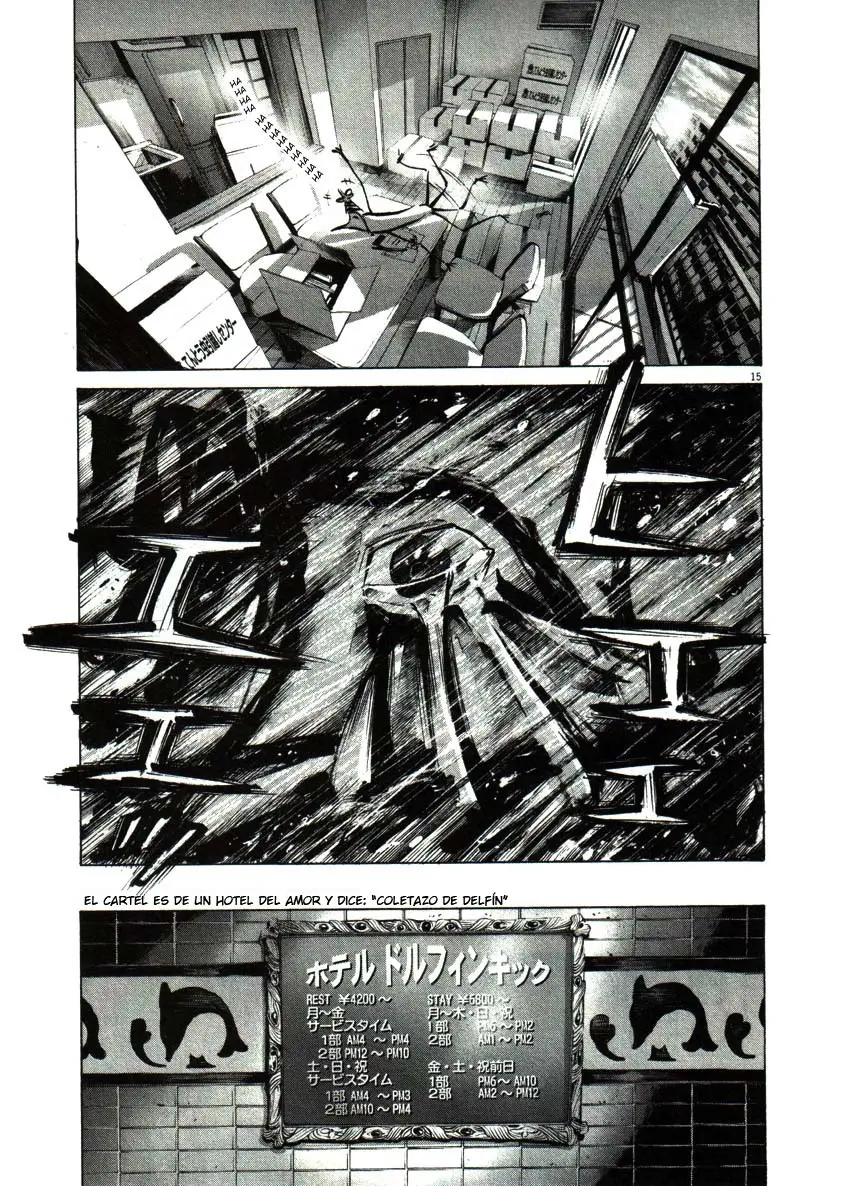Oyasumi Punpun capítulo 51 página 13