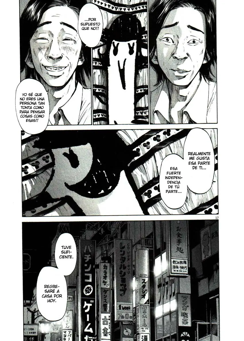 Oyasumi Punpun capítulo 51 página 15