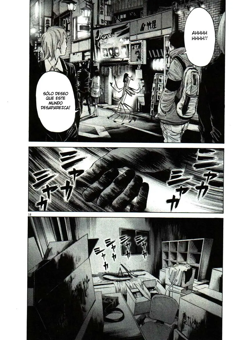 Oyasumi Punpun capítulo 51 página 16