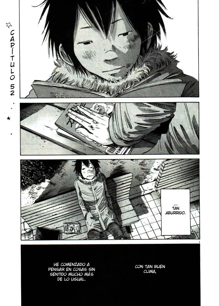 Oyasumi Punpun capítulo 52 página 1