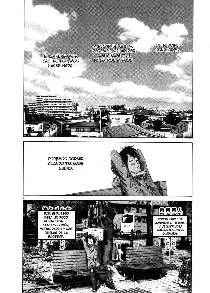 Oyasumi Punpun capítulo 52 página 2