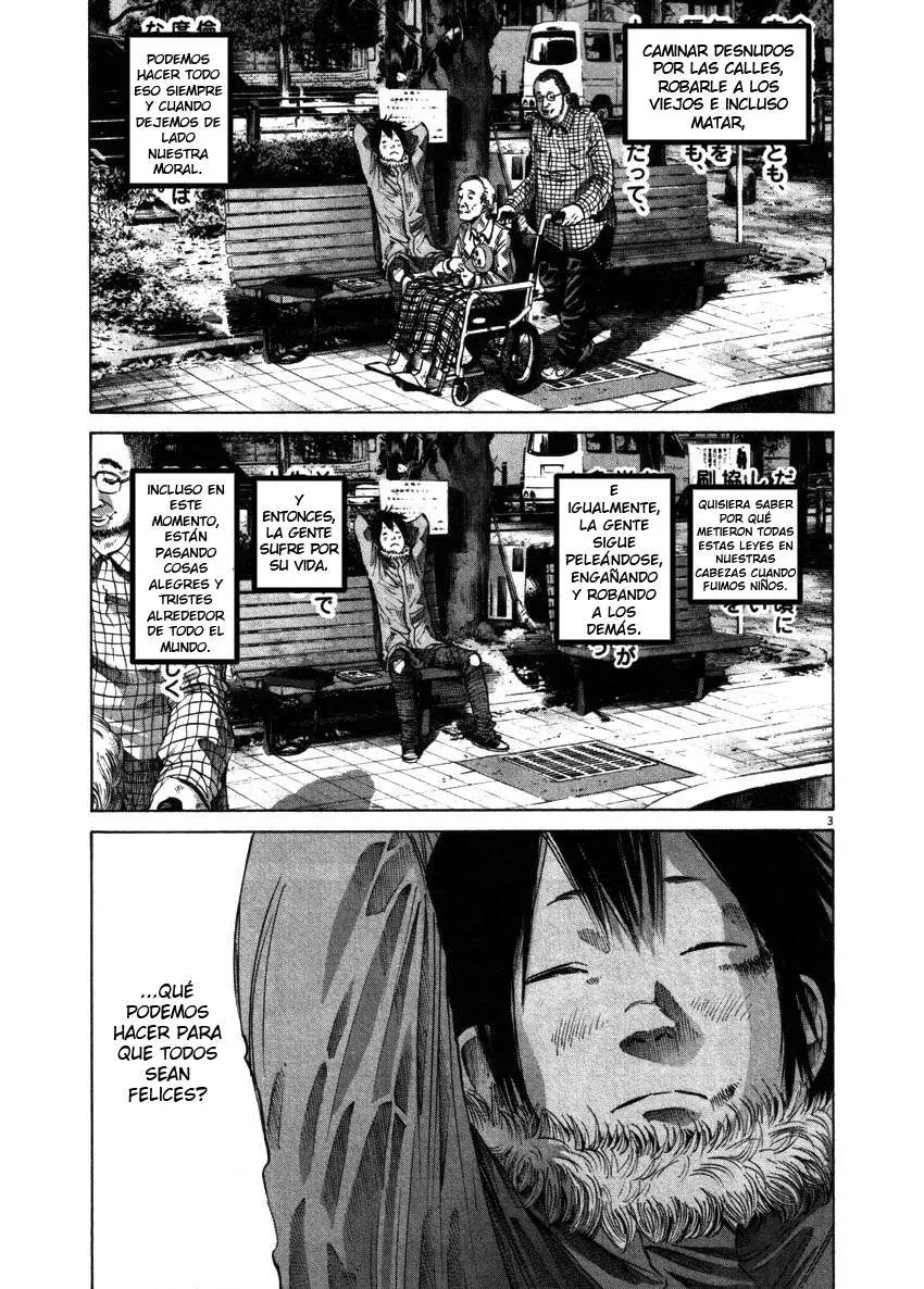 Oyasumi Punpun capítulo 52 página 3