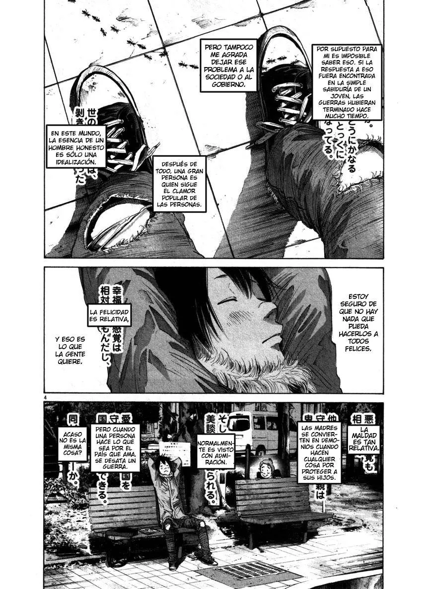 Oyasumi Punpun capítulo 52 página 4