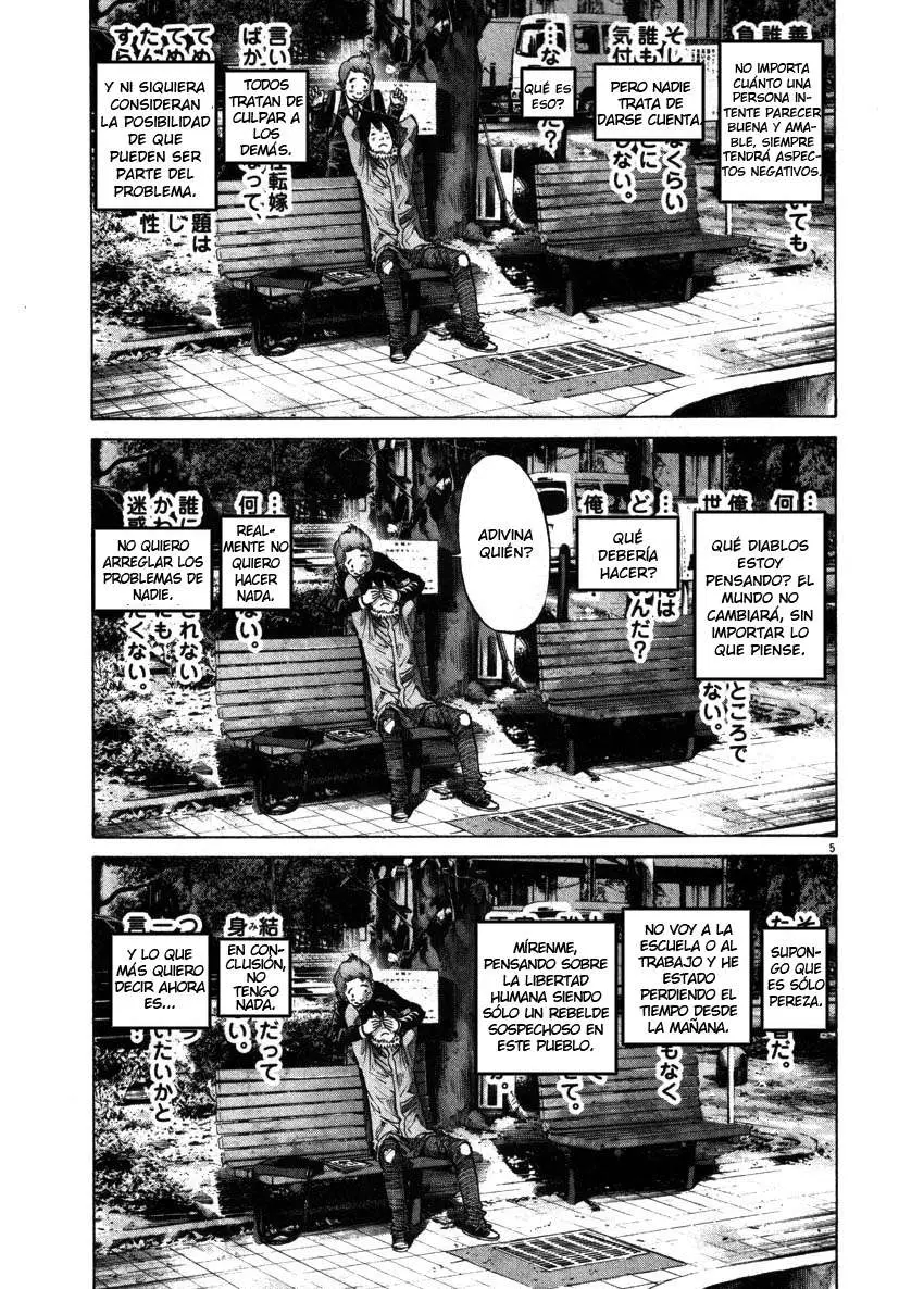 Oyasumi Punpun capítulo 52 página 5