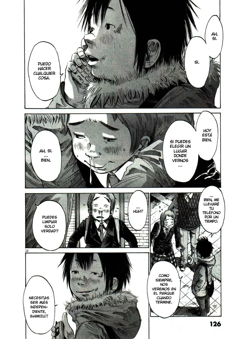 Oyasumi Punpun capítulo 52 página 12