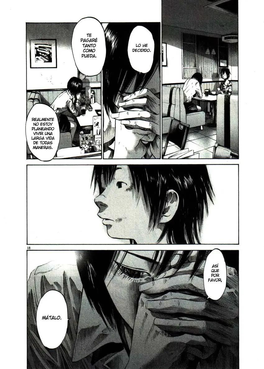 Oyasumi Punpun capítulo 52 página 18