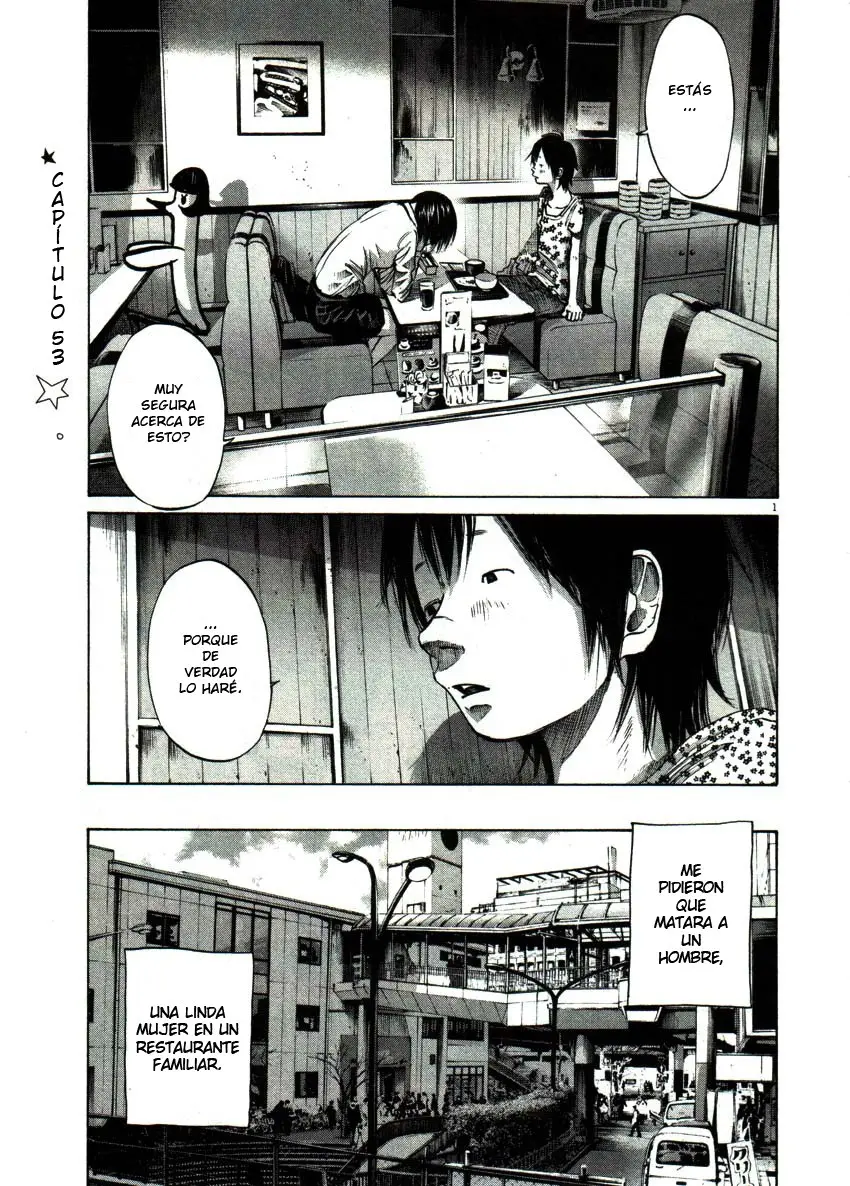 Oyasumi Punpun capítulo 53 página 1