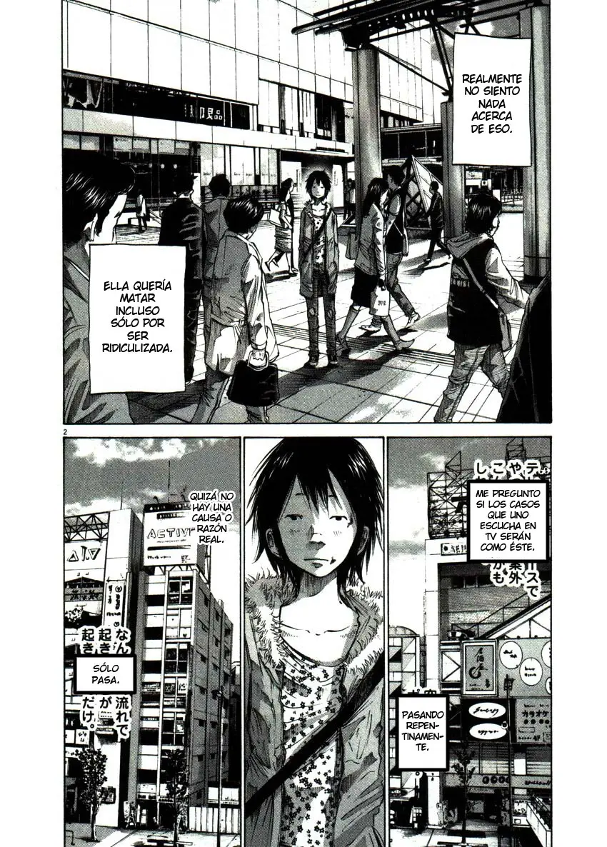 Oyasumi Punpun capítulo 53 página 2