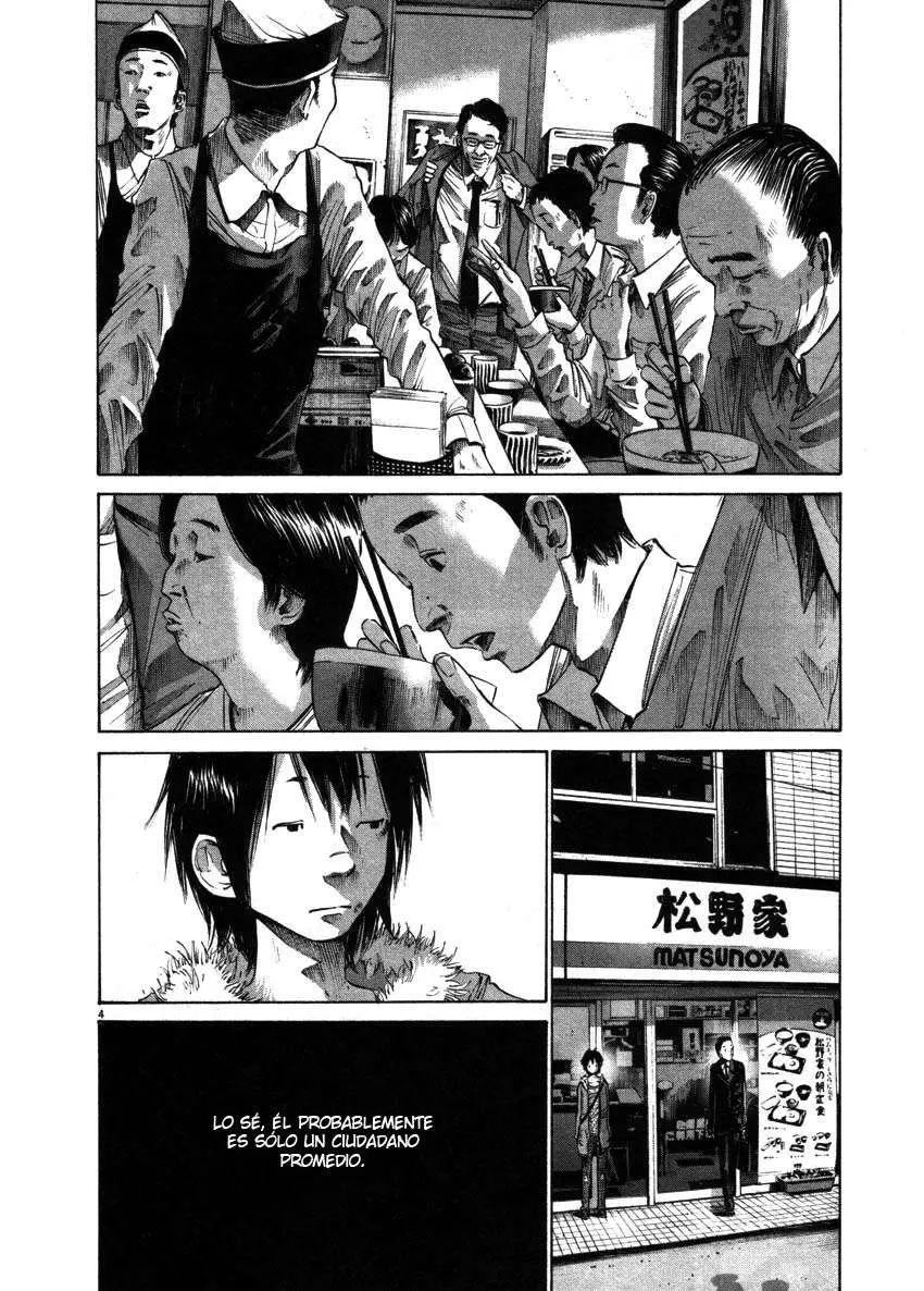 Oyasumi Punpun capítulo 53 página 4