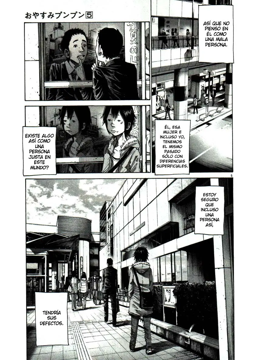 Oyasumi Punpun capítulo 53 página 5