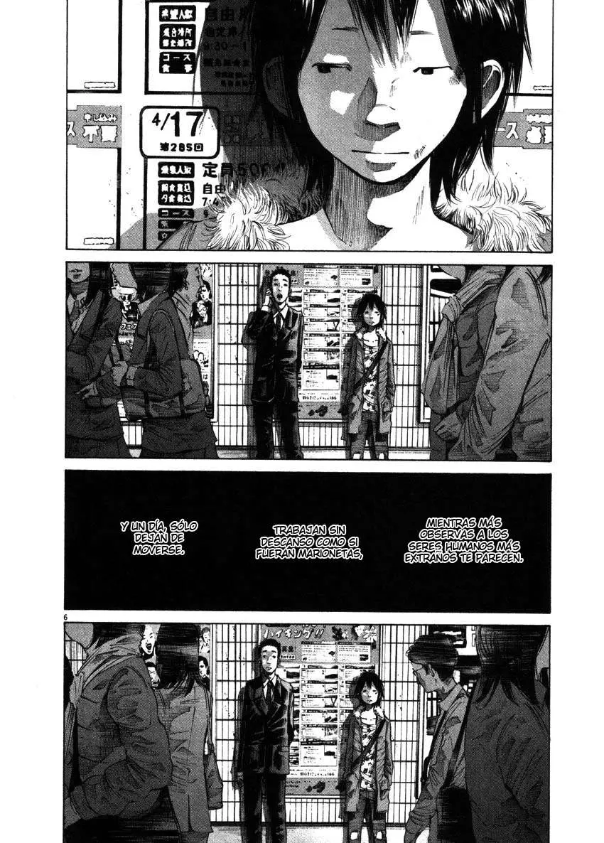 Oyasumi Punpun capítulo 53 página 6