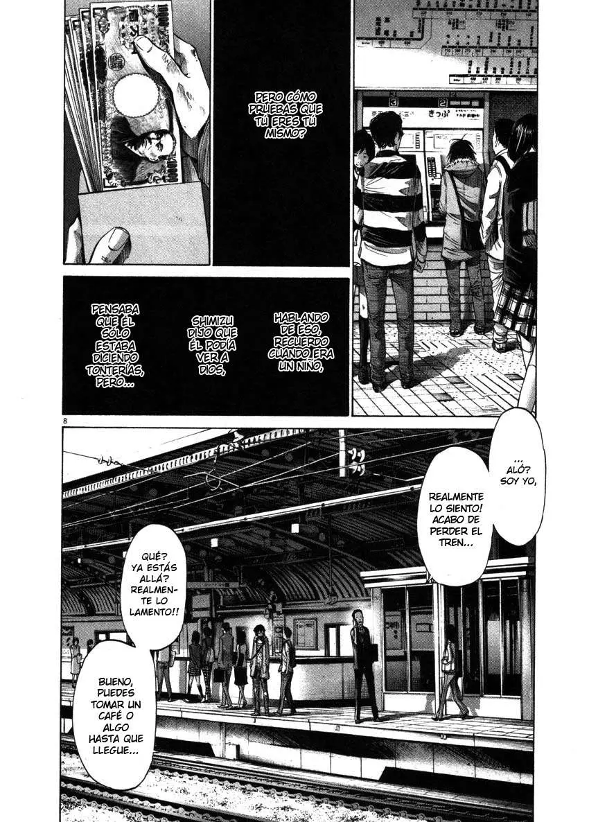 Oyasumi Punpun capítulo 53 página 8