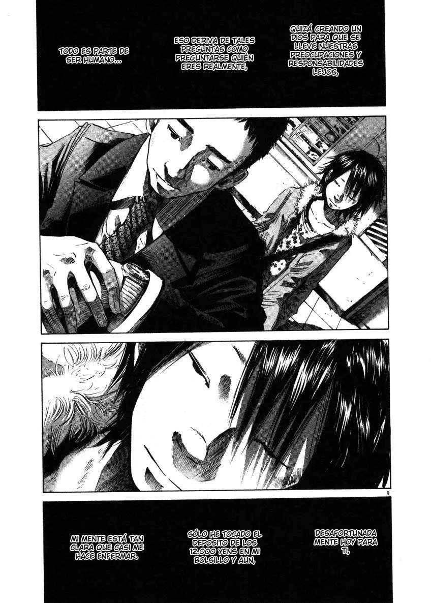Oyasumi Punpun capítulo 53 página 9