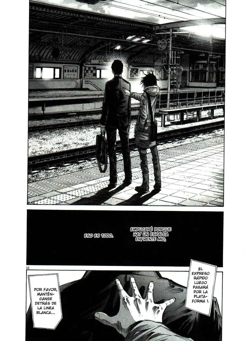 Oyasumi Punpun capítulo 53 página 10