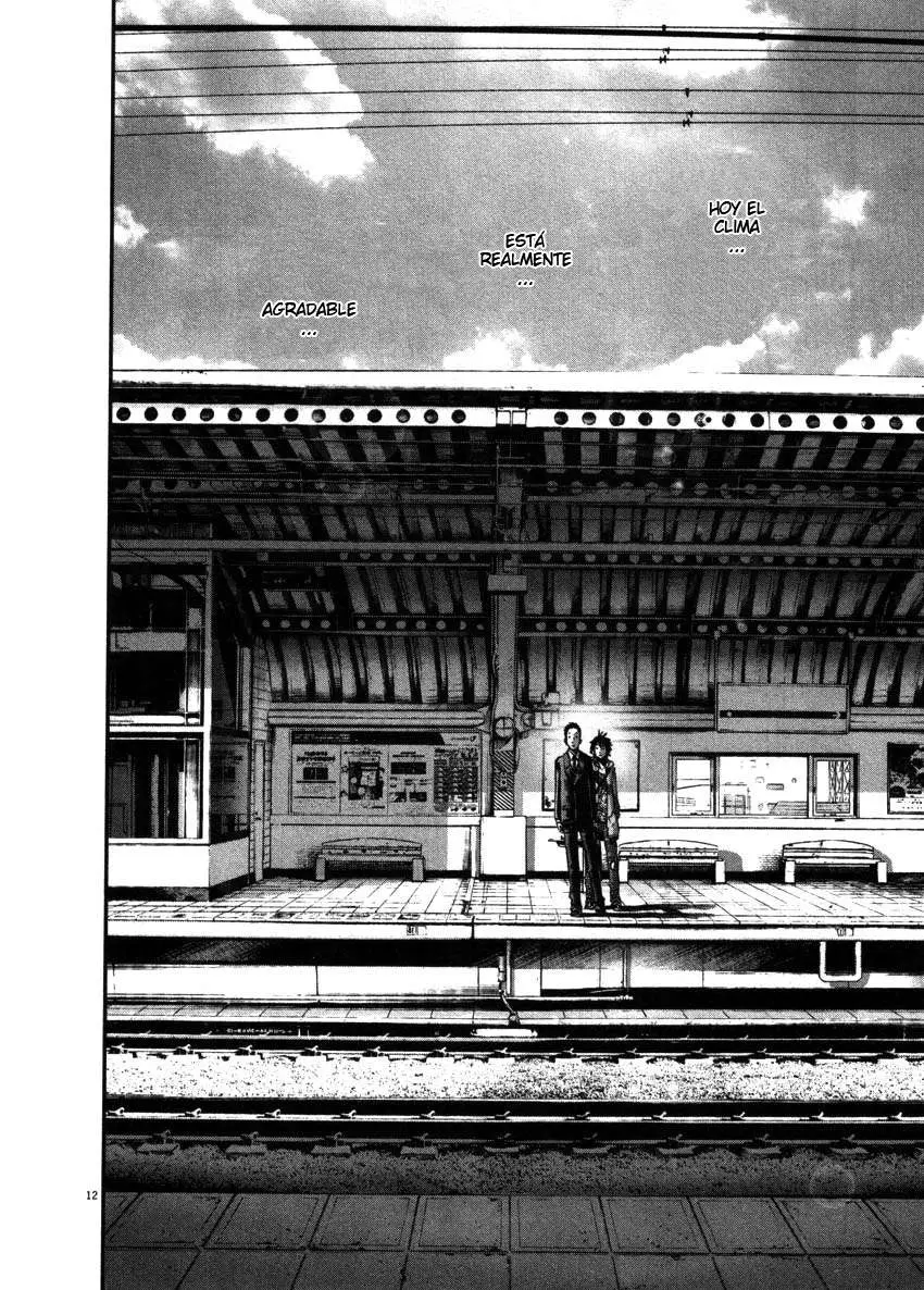 Oyasumi Punpun capítulo 53 página 12