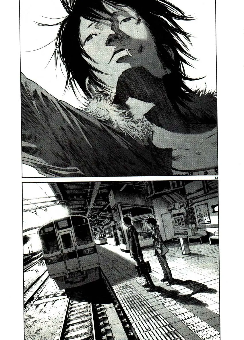 Oyasumi Punpun capítulo 53 página 13