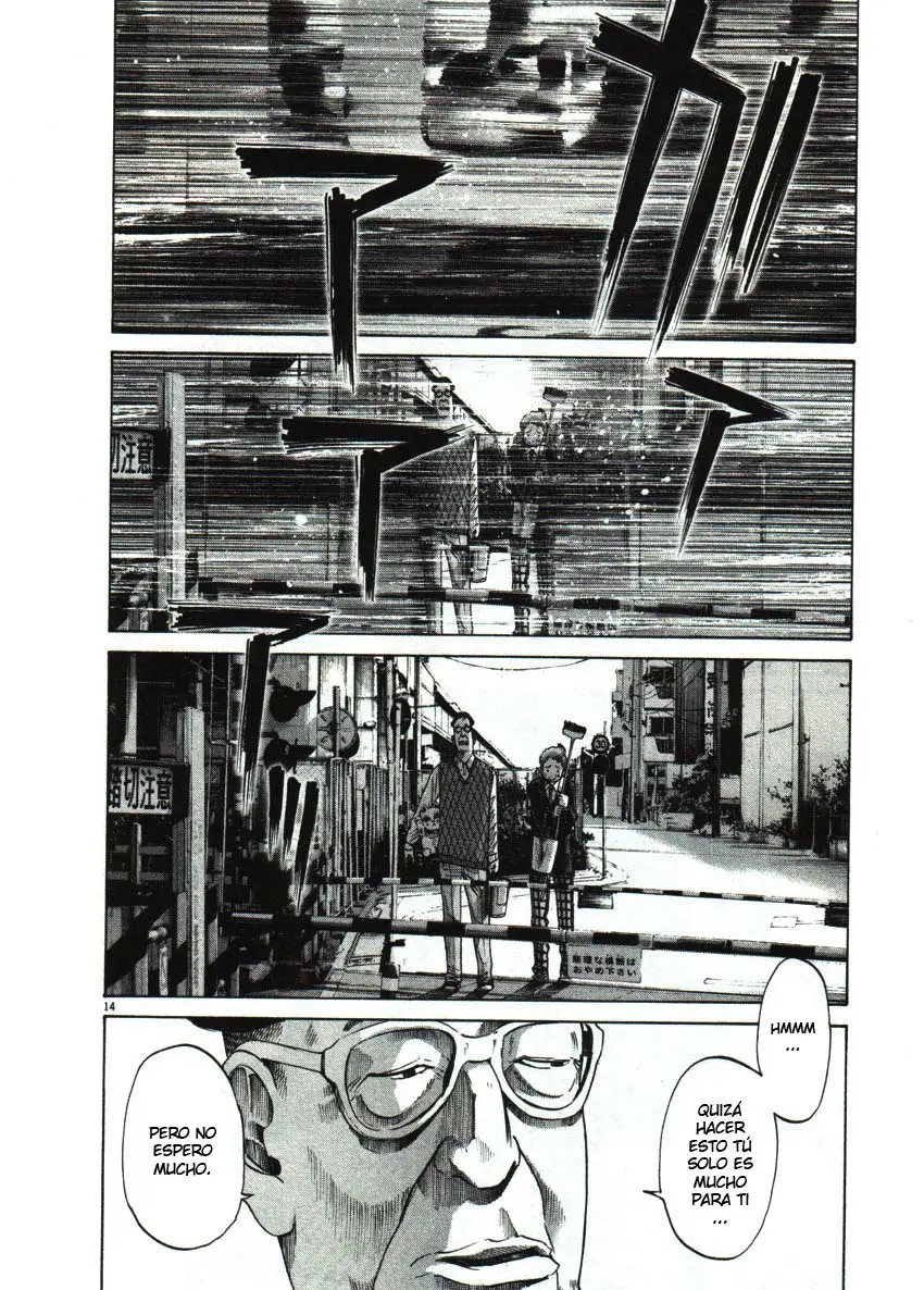 Oyasumi Punpun capítulo 53 página 14