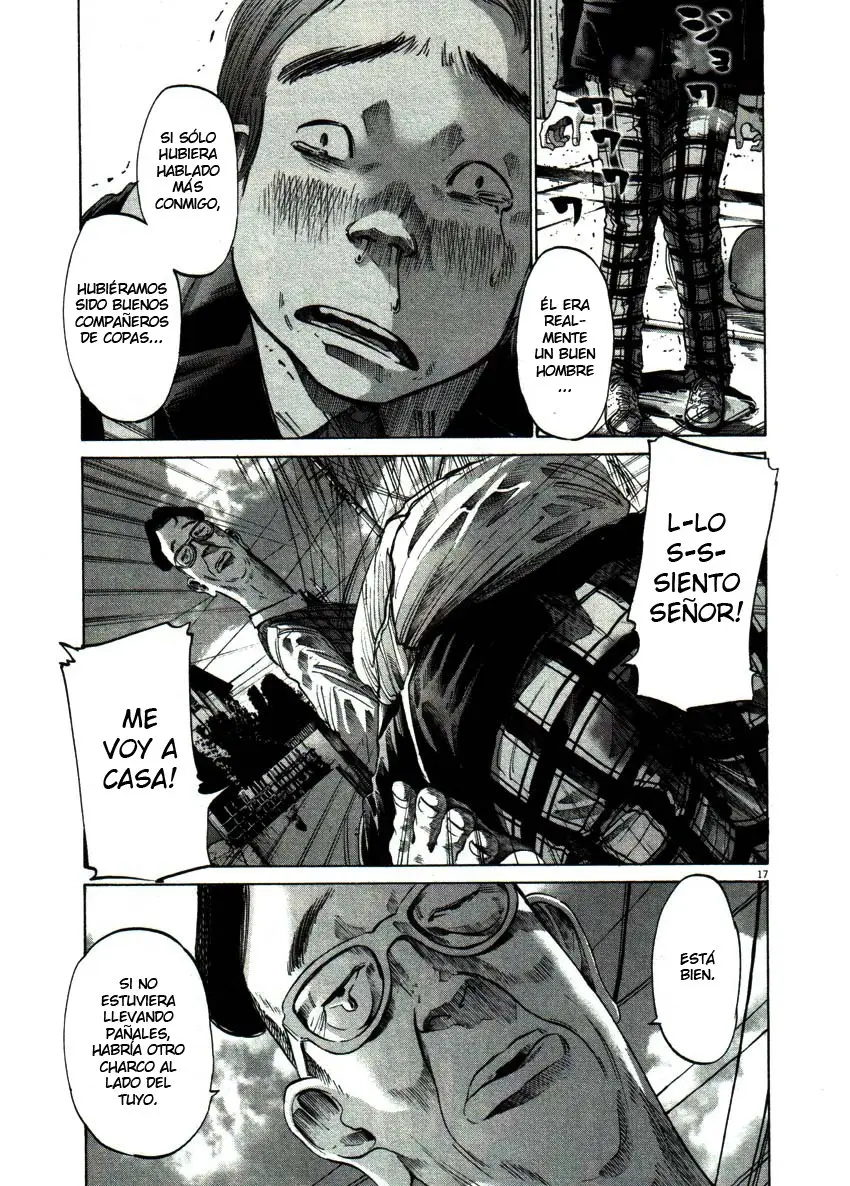 Oyasumi Punpun capítulo 53 página 17