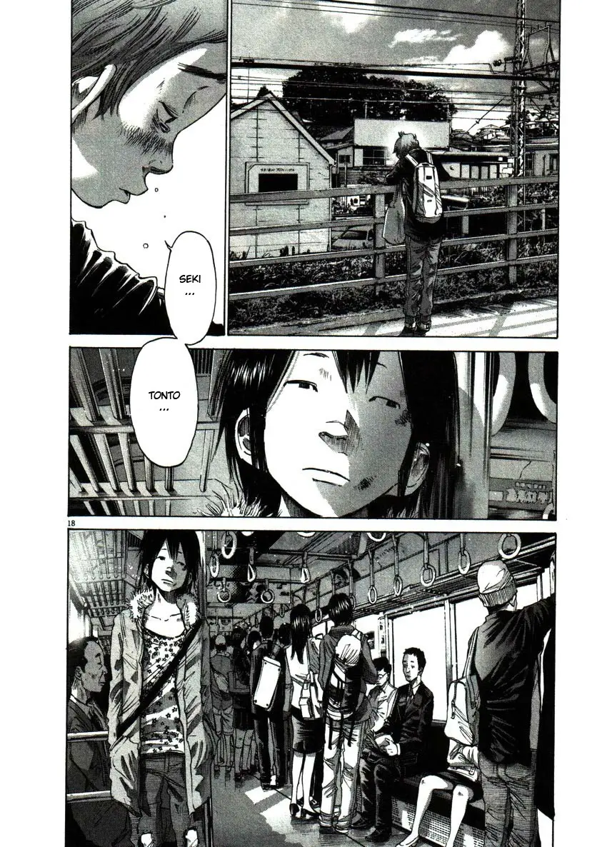 Oyasumi Punpun capítulo 53 página 18