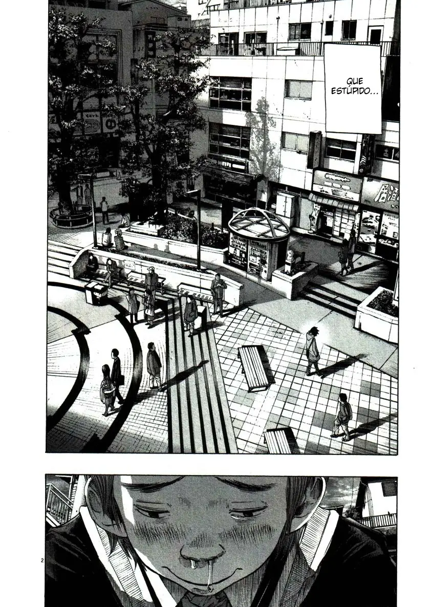 Oyasumi Punpun capítulo 54 página 2