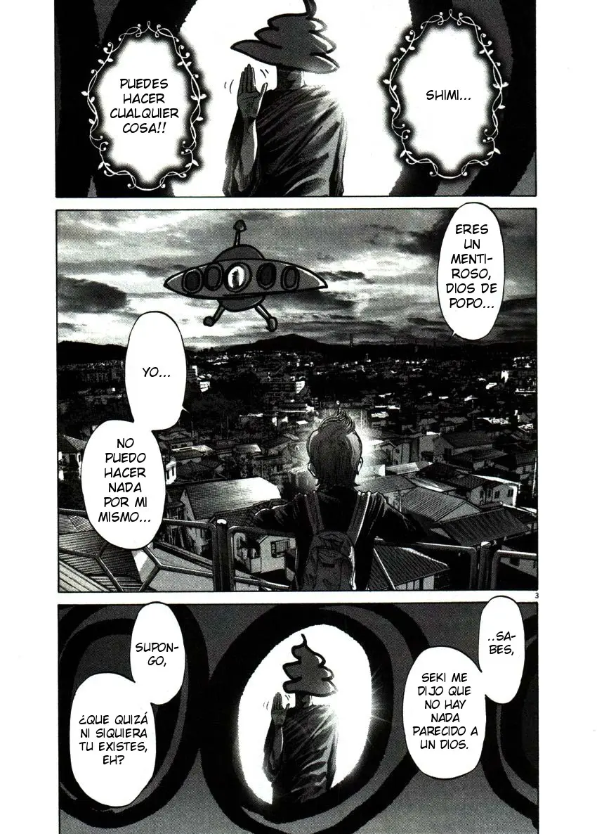 Oyasumi Punpun capítulo 54 página 3