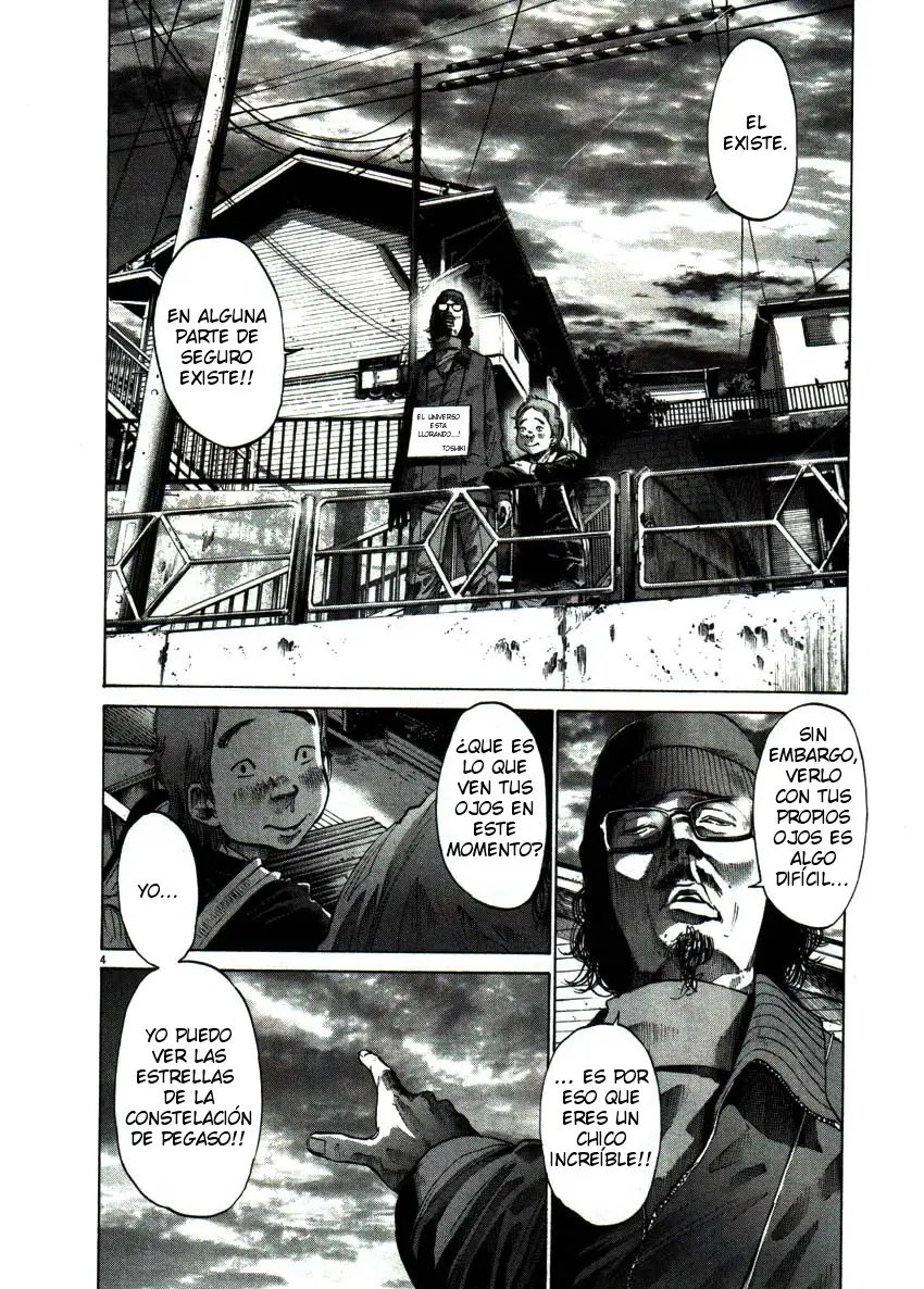 Oyasumi Punpun capítulo 54 página 4