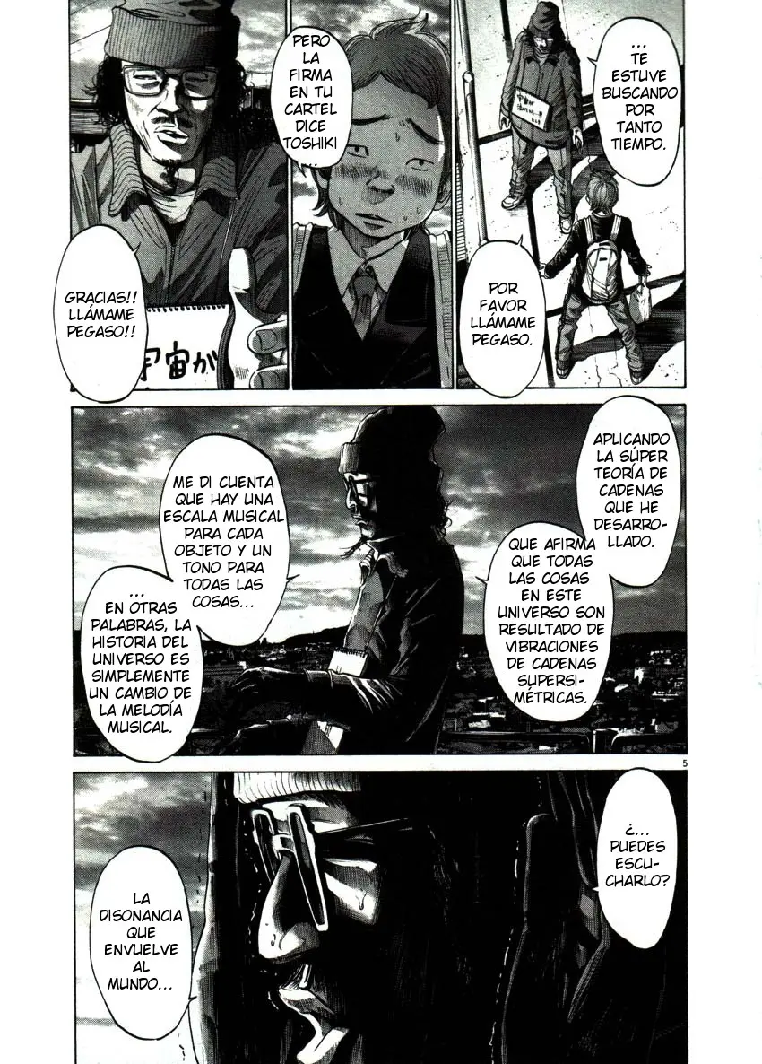 Oyasumi Punpun capítulo 54 página 5
