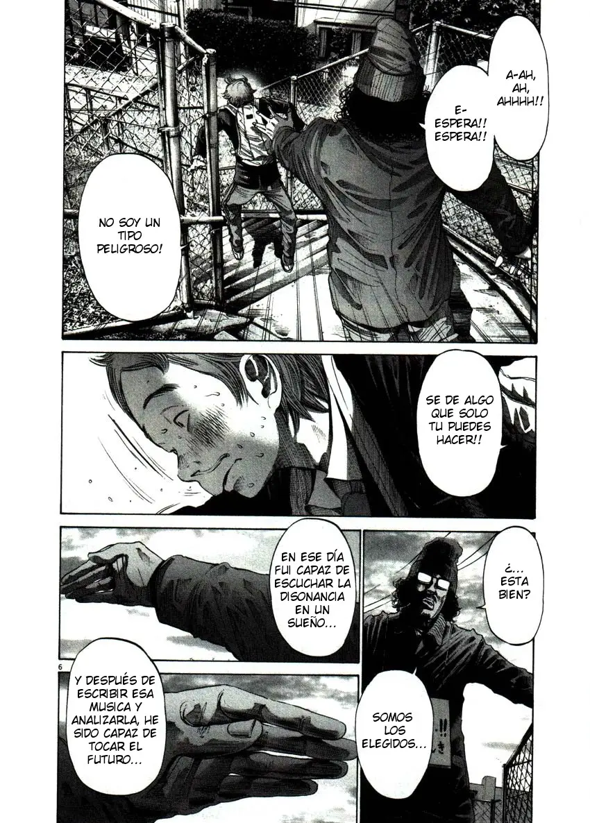 Oyasumi Punpun capítulo 54 página 6