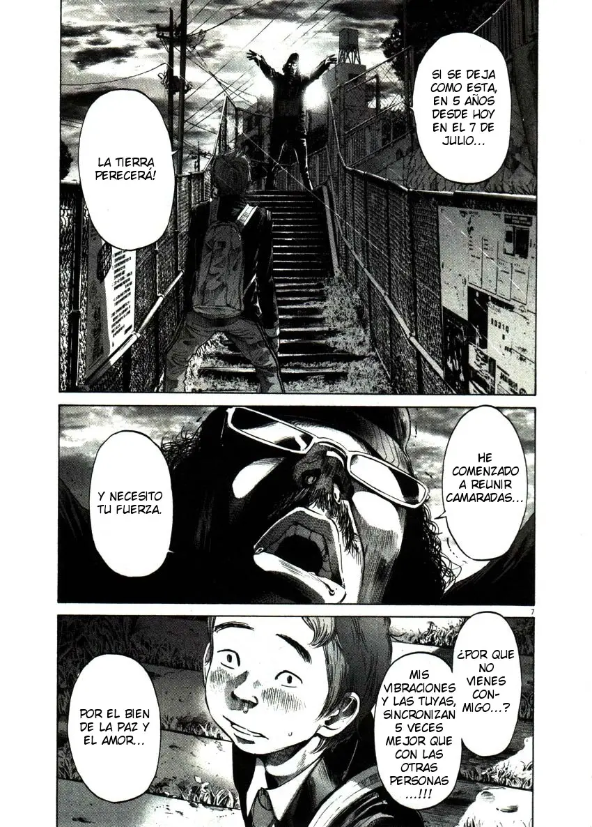 Oyasumi Punpun capítulo 54 página 7